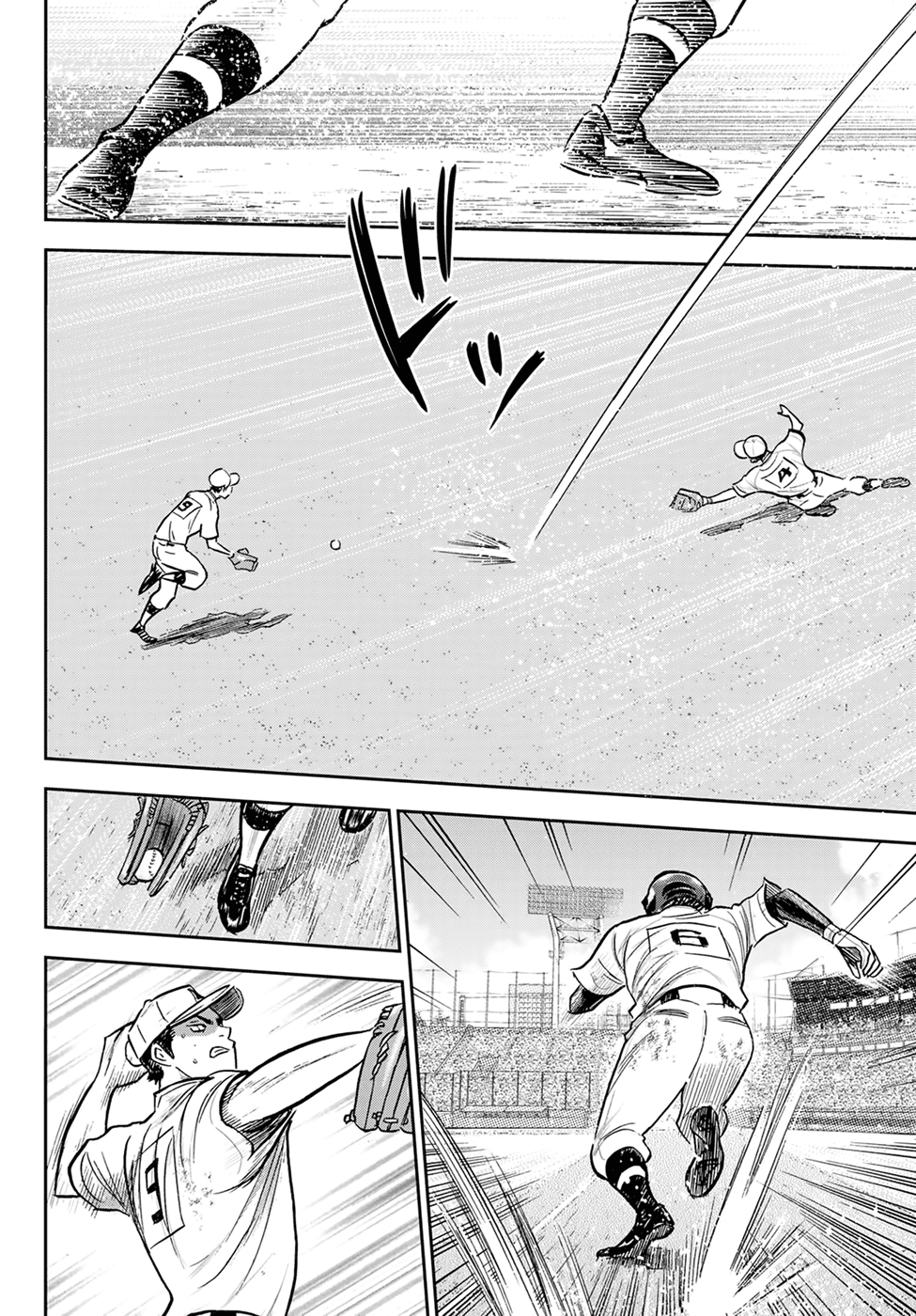 Daiya no A - Act II Chapter 282 8